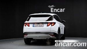 Hyundai Tucson HEV 1.6 2WD 2025 года из Южной Кореи