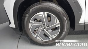 Hyundai Tucson HEV 1.6 2WD 2025 года из Южной Кореи