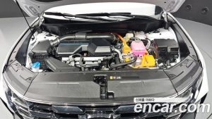 Hyundai Tucson HEV 1.6 2WD 2025 года из Южной Кореи