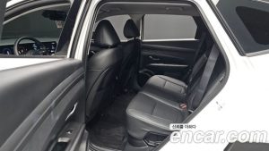 Hyundai Tucson HEV 1.6 2WD 2025 года из Южной Кореи