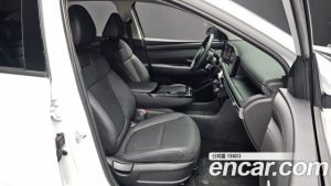 Hyundai Tucson HEV 1.6 2WD 2025 года из Южной Кореи