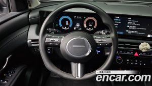 Hyundai Tucson HEV 1.6 2WD 2025 года из Южной Кореи