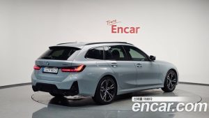 BMW 3-Series 320i Touring M Sport 2024 года из Южной Кореи