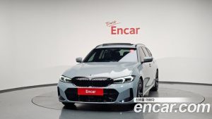 BMW 3-Series 320i Touring M Sport 2024 года из Южной Кореи