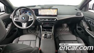 BMW 3-Series 320i Touring M Sport 2024 года из Южной Кореи