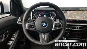 BMW 3-Series 320i Touring M Sport 2024 года из Южной Кореи