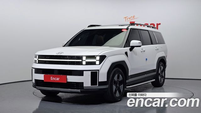 Hyundai Santafe HEV 1.6 2WD 2024 года из Кореи