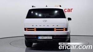 Hyundai Santafe HEV 1.6 2WD 2024 года из Южной Кореи