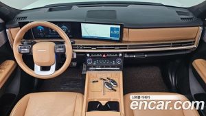 Hyundai Santafe HEV 1.6 2WD 2024 года из Южной Кореи