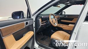 Hyundai Santafe HEV 1.6 2WD 2024 года из Южной Кореи