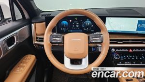 Hyundai Santafe HEV 1.6 2WD 2024 года из Южной Кореи