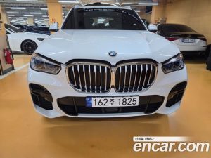 BMW X5 xDrive 30d M Sport 2023 года из Южной Кореи
