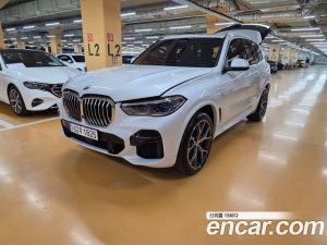 BMW X5 xDrive 30d M Sport 2023 года из Южной Кореи