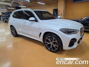 BMW X5 xDrive 30d M Sport 2023 года из Южной Кореи