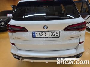 BMW X5 xDrive 30d M Sport 2023 года из Южной Кореи
