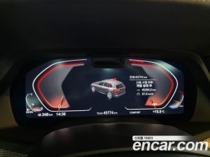 BMW X5 xDrive 30d M Sport 2023 года из Южной Кореи