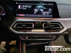 BMW X5 xDrive 30d M Sport 2023 года из Южной Кореи