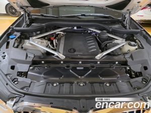 BMW X5 xDrive 30d M Sport 2023 года из Южной Кореи