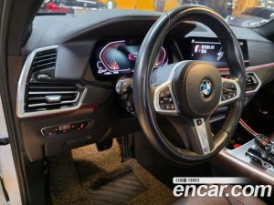 BMW X5 xDrive 30d M Sport 2023 года из Южной Кореи