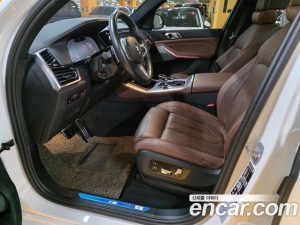 BMW X5 xDrive 30d M Sport 2023 года из Южной Кореи