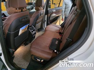 BMW X5 xDrive 30d M Sport 2023 года из Южной Кореи