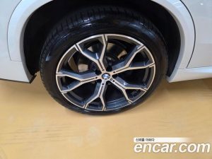 BMW X5 xDrive 30d M Sport 2023 года из Южной Кореи