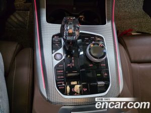 BMW X5 xDrive 30d M Sport 2023 года из Южной Кореи