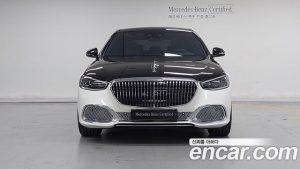 Mercedes-Benz S-Class Maybach S680 4MATIC 2023 года из Южной Кореи