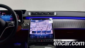 Mercedes-Benz S-Class Maybach S680 4MATIC 2023 года из Южной Кореи
