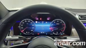 Mercedes-Benz S-Class Maybach S680 4MATIC 2023 года из Южной Кореи