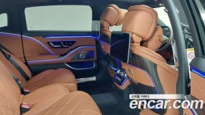 Mercedes-Benz S-Class Maybach S680 4MATIC 2023 года из Южной Кореи