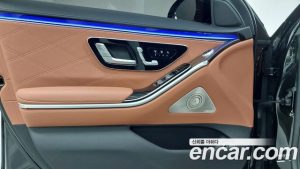 Mercedes-Benz S-Class Maybach S680 4MATIC 2023 года из Южной Кореи
