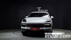 Porsche Cayenne 3.0 2023 года из Южной Кореи