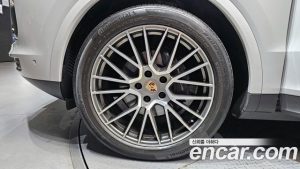 Porsche Cayenne 3.0 2023 года из Южной Кореи