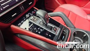 Porsche Cayenne 3.0 2023 года из Южной Кореи