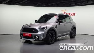 Mini Countryman CLASSIC 2024 года из Южной Кореи