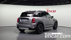 Mini Countryman CLASSIC 2024 года из Южной Кореи