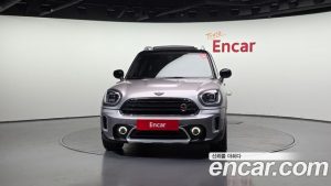 Mini Countryman CLASSIC 2024 года из Южной Кореи