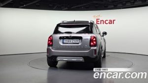 Mini Countryman CLASSIC 2024 года из Южной Кореи