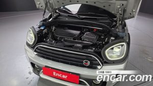 Mini Countryman CLASSIC 2024 года из Южной Кореи