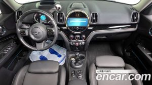 Mini Countryman CLASSIC 2024 года из Южной Кореи