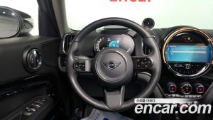 Mini Countryman CLASSIC 2024 года из Южной Кореи