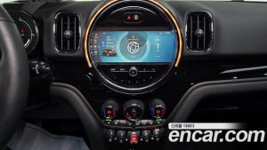 Mini Countryman CLASSIC 2024 года из Южной Кореи