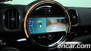 Mini Countryman CLASSIC 2024 года из Южной Кореи