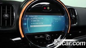 Mini Countryman CLASSIC 2024 года из Южной Кореи