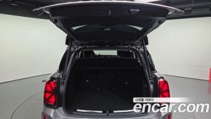 Mini Countryman CLASSIC 2024 года из Южной Кореи