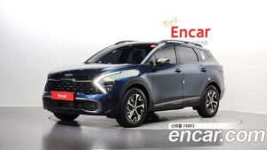 Kia Sportage Noblesse Gravity 2WD 2024 года из Южной Кореи