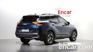 Kia Sportage Noblesse Gravity 2WD 2024 года из Южной Кореи