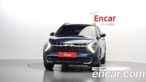 Kia Sportage Noblesse Gravity 2WD 2024 года из Южной Кореи