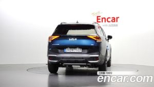 Kia Sportage Noblesse Gravity 2WD 2024 года из Южной Кореи